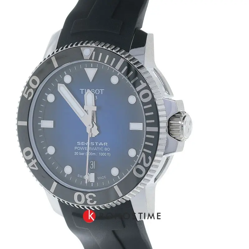 Фотография часов Tissot Seastar 1000 Powermatic 80 T120.407.17.041.00_41